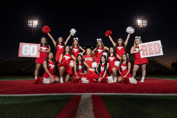 Cheerleaders